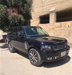 لاند ڕۆڤەر رەنج رۆڤەر ڤۆگ